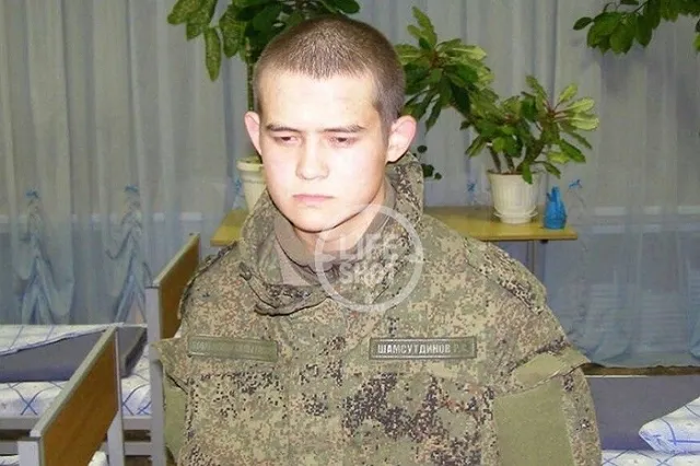 Расстрелявший сослуживцев Рамиль Шамсутдинов попросился в ЧВК «Вагнер»