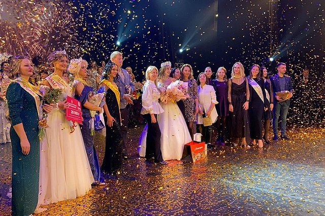 Маму года выбрали в Екатеринбурге