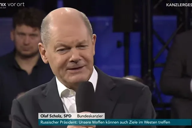 Союзники по коалиции обвинили Шольца в раскрытии данных об их присутствии на Украине