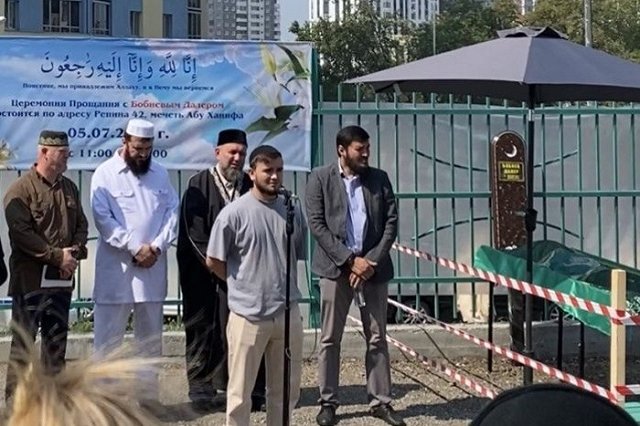 Племянник мужа Вероники Наумовой признался в истязаниях погибшего Далера Бобиева