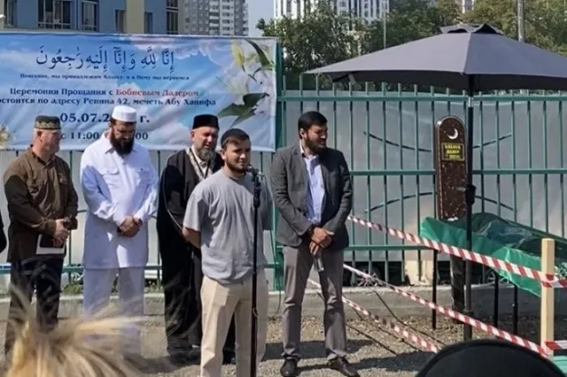 Племянник мужа Вероники Наумовой признался в истязаниях погибшего Далера Бобиева