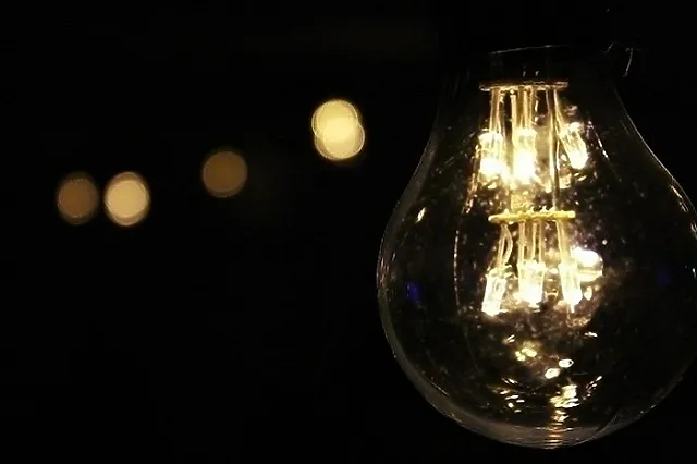 Часть екатеринбуржцев осталась без электричества