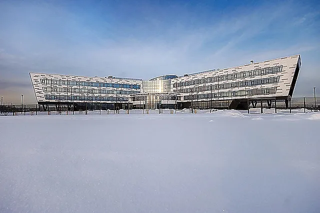 Студентов УрФУ временно выселят из общежитий