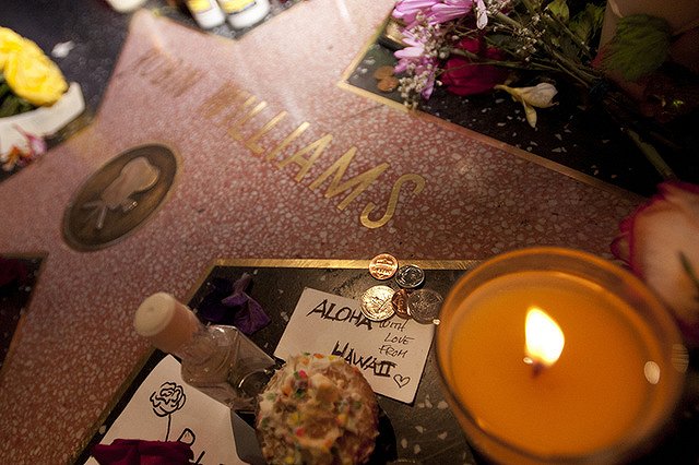 Баптисты из Канзаса пожелали Робину Уильямсу «вечного ада»