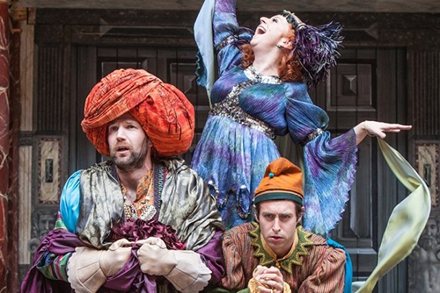 Театральный киносезон в сентябре в «Титаник Синема»