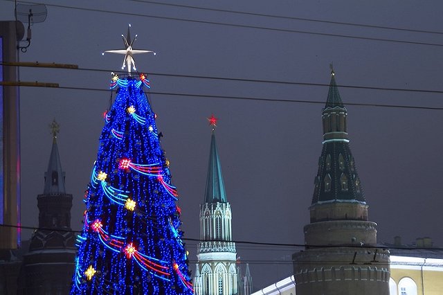 Песков рассказал, как Путин встретит Новый год