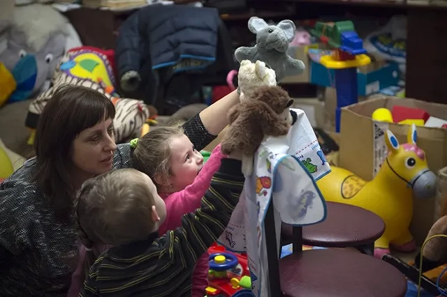 Еще четыре здания вернутся в муниципальную сеть детсадов Екатеринбурга (АДРЕСА)