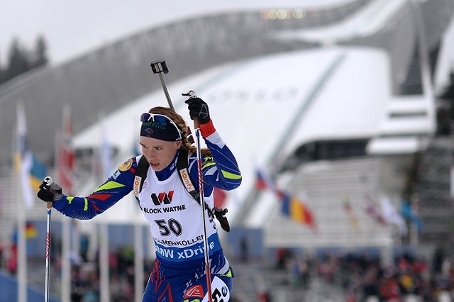 На ЧМ российские биатлонисты показали худшие в своей истории результаты