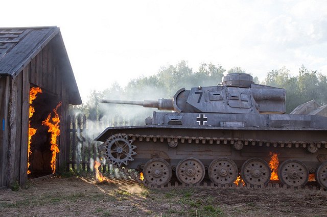 В России вынесли первый приговор за реабилитацию нацизма