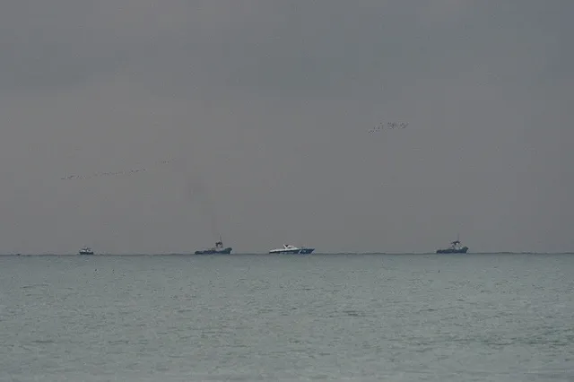 Минобороны отчиталось о первых итогах операции на месте крушения Ту-154