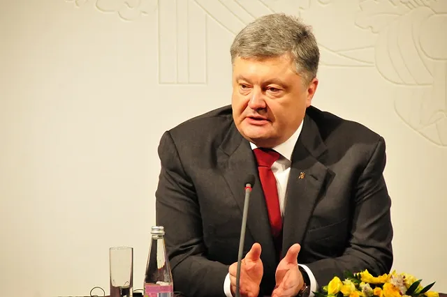 Порошенко назвал безвиз с ЕС приобщением к цивилизации