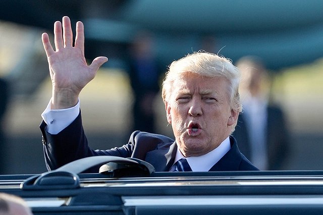 США втрое сократят финансовую помощь Украине