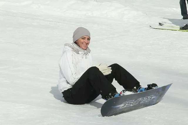 Составлен топ-10 горнолыжных курортов России