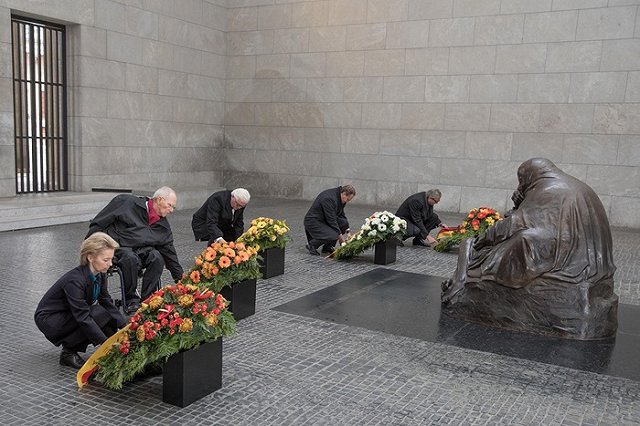 Школьник с Ямала покаялся в бундестаге за «невинноубиенных бойцов Вермахта»