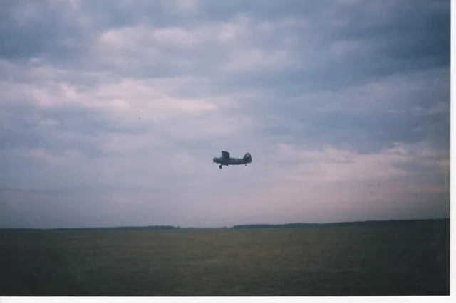 Падение самолета в аэропорту Нарьян-Мара попало на видео