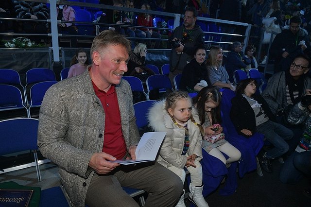 В Кремле прокомментировали высказывание Серебрякова о национальной идее