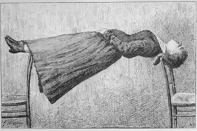 Гипнотизёр ограбил супермаркет в Екатеринбурге