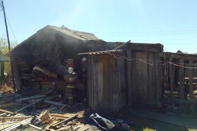 Хлопок газа произошел в частном доме в Ревде, есть пострадавший