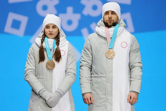 Керлингист Крушельницкий признает свою вину ради сокращения дисквалификации