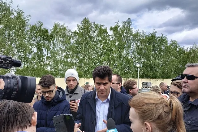 Дума Екатеринбурга — о работе Высокинского: «Претензий огромное количество»