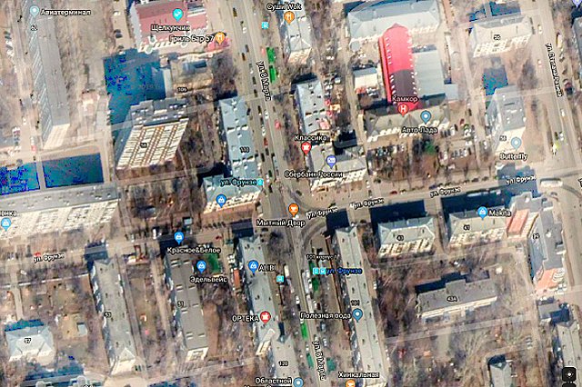 Чиновники отстояли «бутылочное горлышко» на 8 Марта