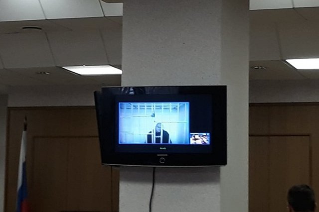 Александра Литреева, задержанного в Екатеринбурге, отпустили под домашний арест