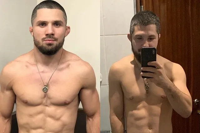 «Лёгкие были поражены на 60%»: екатеринбургский спортсмен рассказал, как изменился после COVID-19