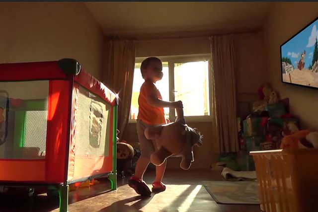 В Екатеринбурге из окна выпал четырехлетний мальчик