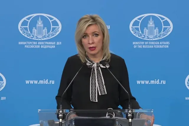 Захарова: Запад теперь сам должен доказать, что у него нет агрессивных намерений в отношении России