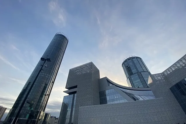 Депутат попросил Шойгу отдать «Ельцин Центр» под Дворец ветеранов