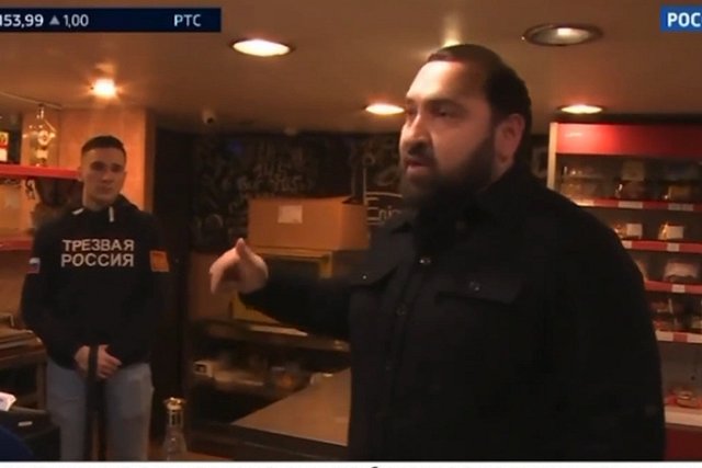 МВД одернуло депутата Госдумы из «Трезвой России» за рейды по «наливайкам»