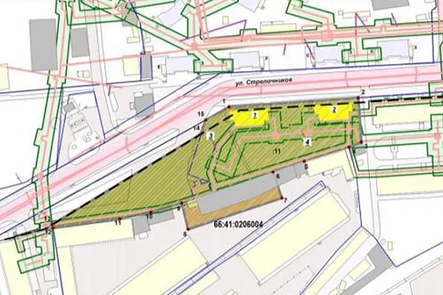 В Екатеринбурге снесут столетние деревянные дома