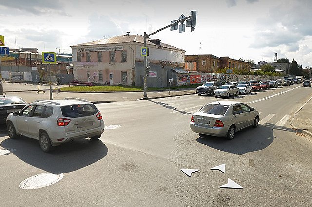 В Екатеринбурге возле концерна «Калина» открыли важную улицу