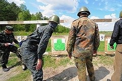 СМИ: Национальная гвардия Украины полностью деморализована