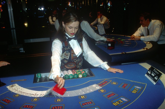 Игорную зону в Крыму создадут эксперты из Лас-Вегаса