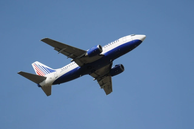 В США лайнер экстренно приземлился из-за сообщения в Twitter