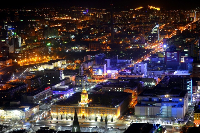 В Екатеринбурге на берегу Исети вырастет новый жилой комплекс