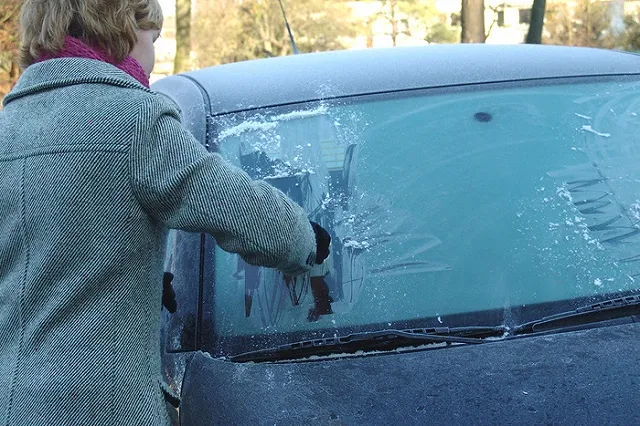 Новоуральцы поймали вредителя, который восемь лет по ночам царапал их машины