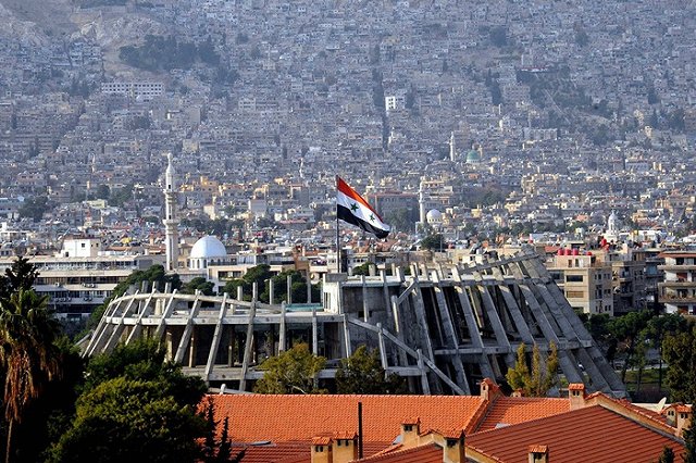 Сирийская оппозиция: без России ни о каком перемирии не могло быть и речи