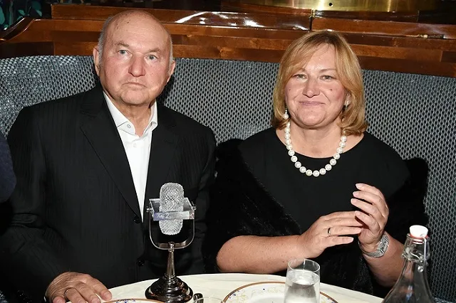 Елена Батурина осталась самой богатой женщиной России по версии Forbes