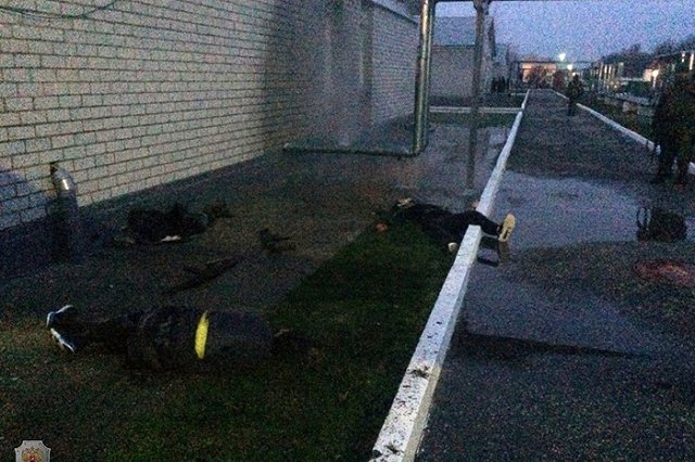 Стали известны подробности нападения на Росгвардию в Чечне