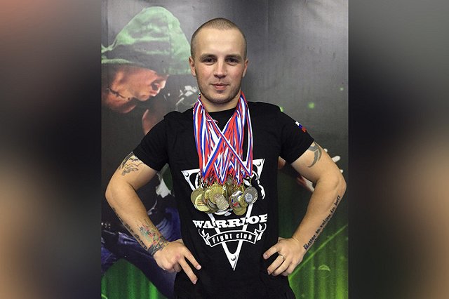 Чемпион России по рукопашному бою погиб при взрыве метро в Санкт-Петербурге