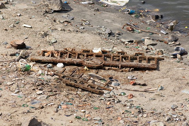 Учёные рассказали, к каким последствиям для пруда приведёт строительство храма