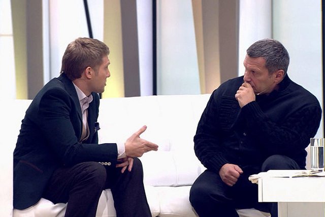 «Судьба человека». Владимир Соловьев решил рассказать о своей жизни