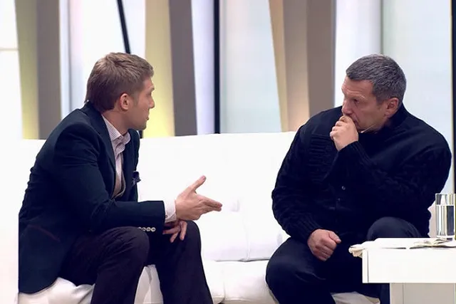 «Судьба человека». Владимир Соловьев решил рассказать о своей жизни