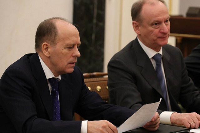 Глава ФСБ назвал резню в Сургуте терактом