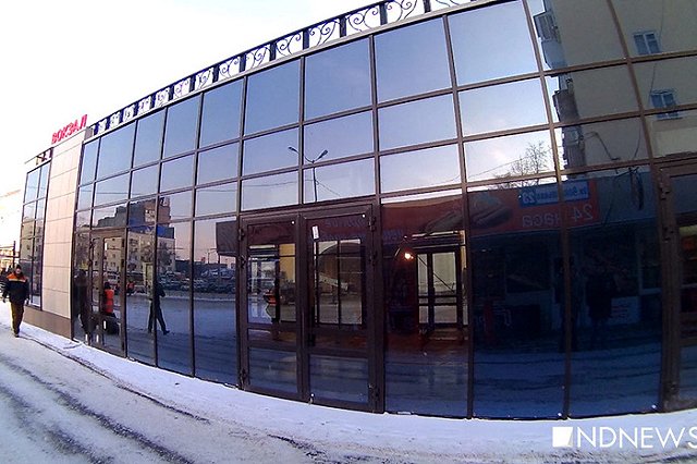 Пункты досмотра на вокзале пока не готовы — запуска можно ждать лишь в 2018 году