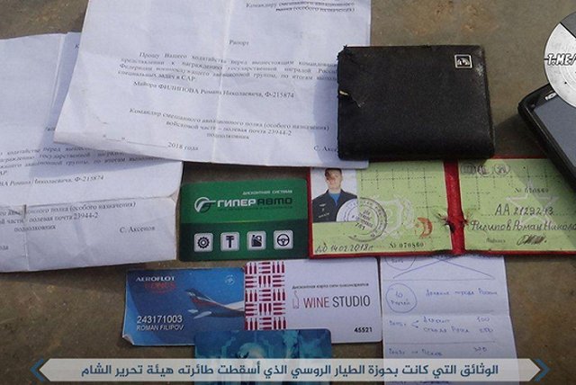 «Это вам за пацанов!» СМИ расшифровали последние слова российского летчика