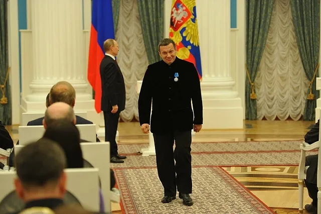 Соловьев ответил Синдеевой на обвинения в отработке проплаченных госзаказов