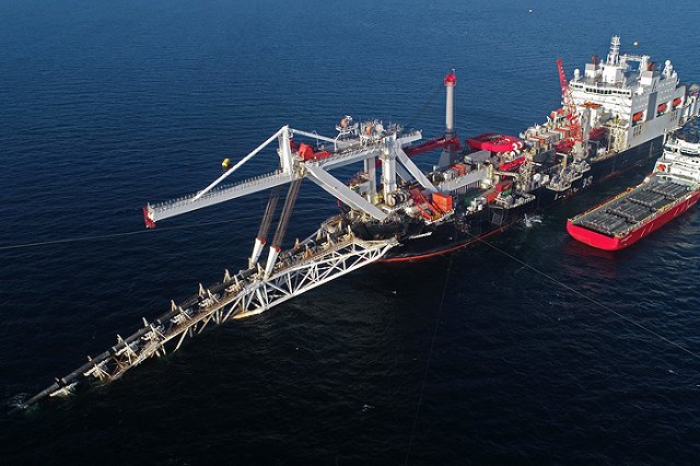 Опасная для «Газпрома» директива одобрена окончательно